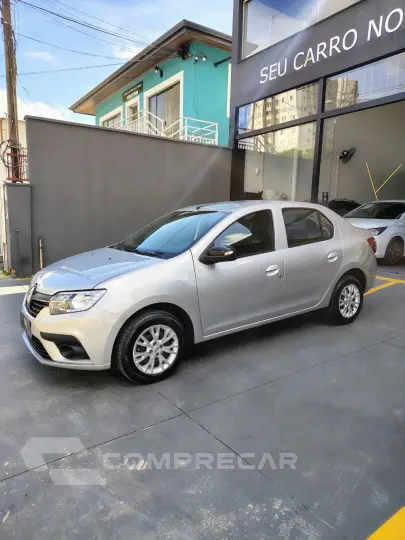 LOGAN Zen Flex 1.0 12V 4p Mec.