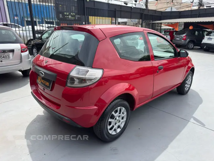 KA 1.0 MPI 8V