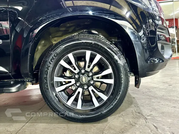 S10 2.5 LTZ 4X2 CD 16V FLEX 4P AUTOMÁTICO