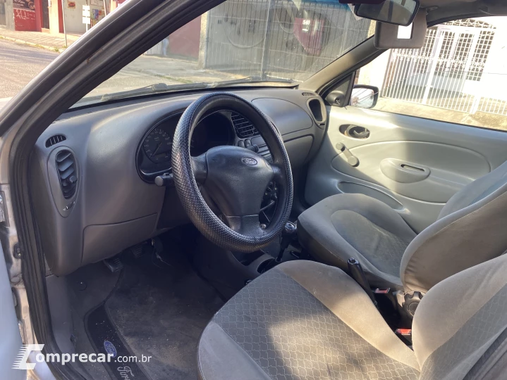 FIESTA 1.0 MPI 8V