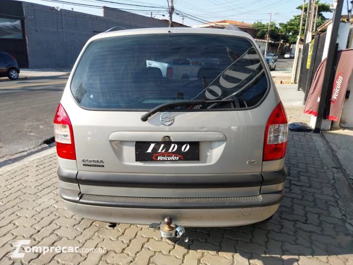 ZAFIRA 2.0 MPFI 8V