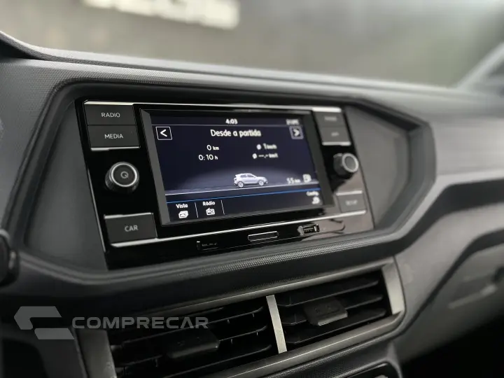T-CROSS 1.0 200 TSI TOTAL FLEX SENSE AUTOMÁTICO