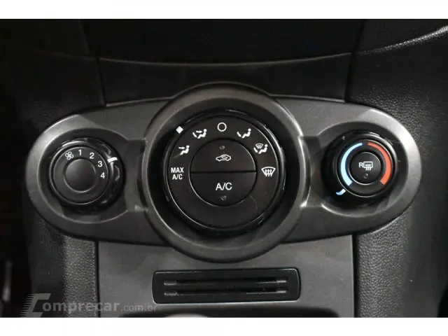 FIESTA HATCH - 1.5 S HATCH 16V 4P MANUAL