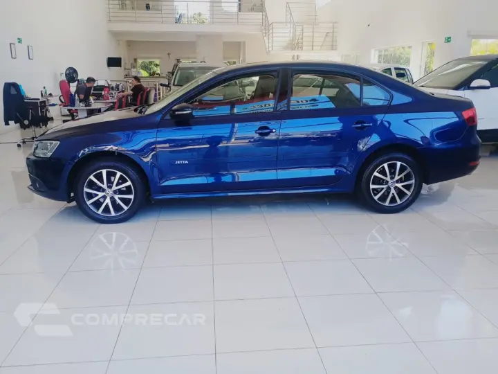 Jetta 2.0 4P COMFORTLINE FLEX