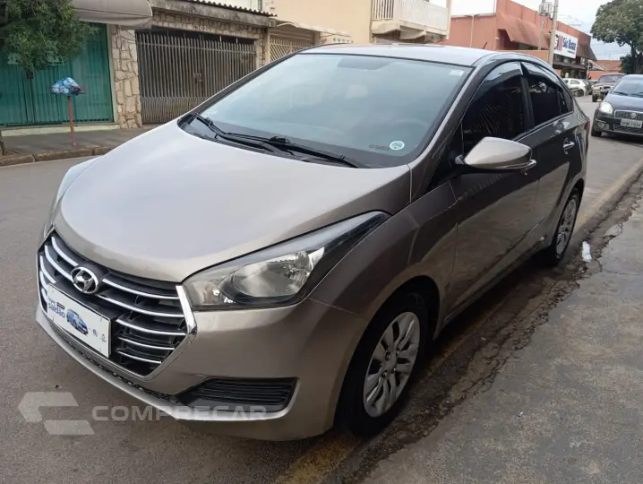 HB20S 1.0 12V Comfort