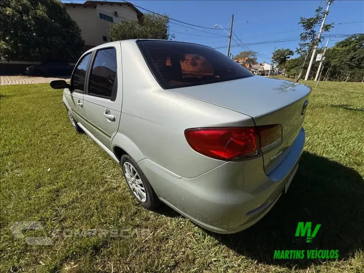 SIENA 1.0 MPI EL 8V FLEX 4P MANUAL