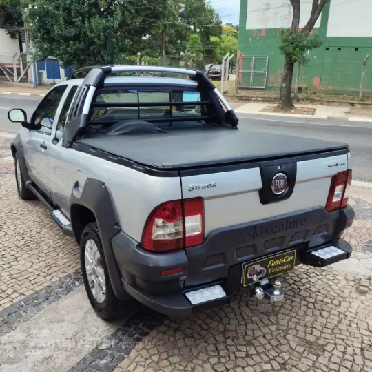 Strada Adventure 1.8/ 1.8 LOCKER Flex CE