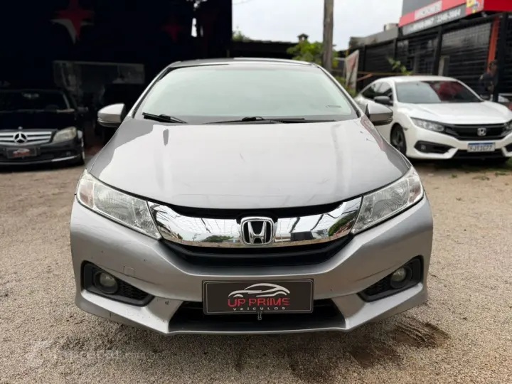 City Sedan 1.5 16V 4P EX FLEX AUTOMÁTICO