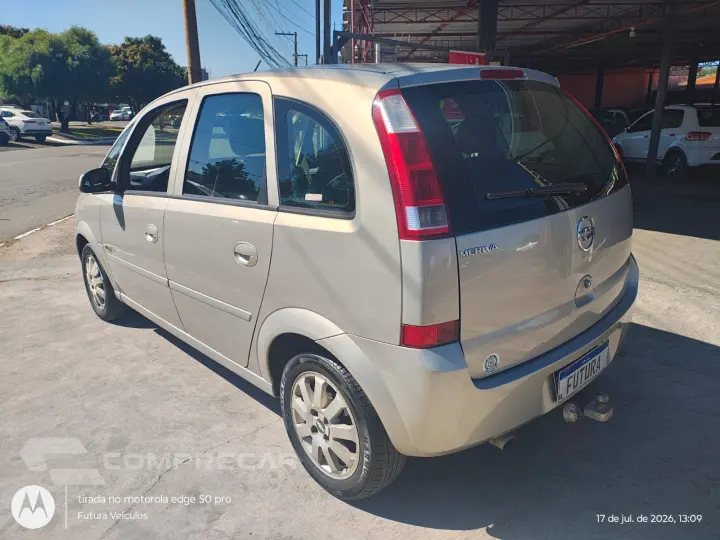 MERIVA 1.8 MPFI Maxx 8V