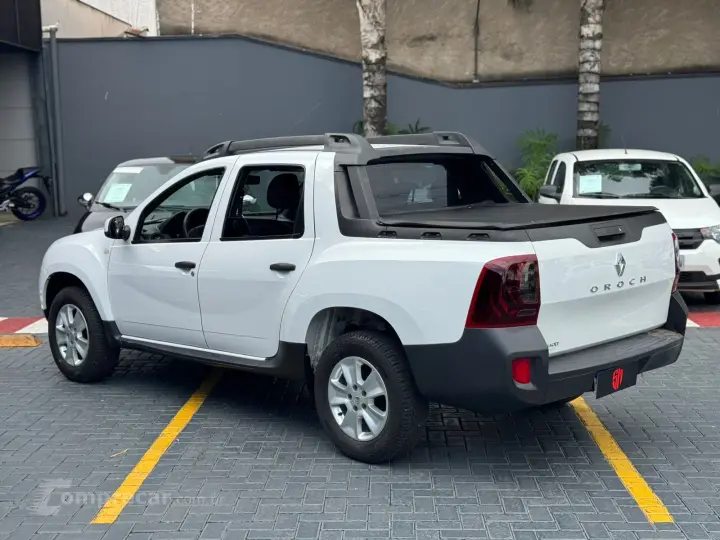 DUSTER OROCH 1.6 16V SCE Expression