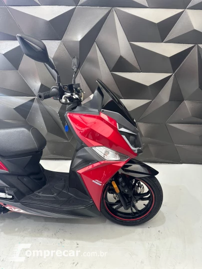 cruisym 150 abs