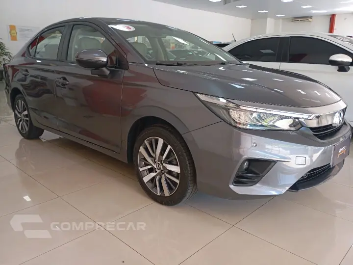CITY 1.5 i-VTEC FLEX TOURING CVT