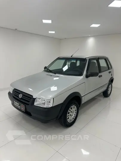 UNO 1.0 MPI Mille WAY Economy 8V