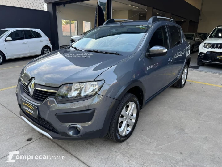 SANDERO STEPWAY Flex 1.6 16V 5p