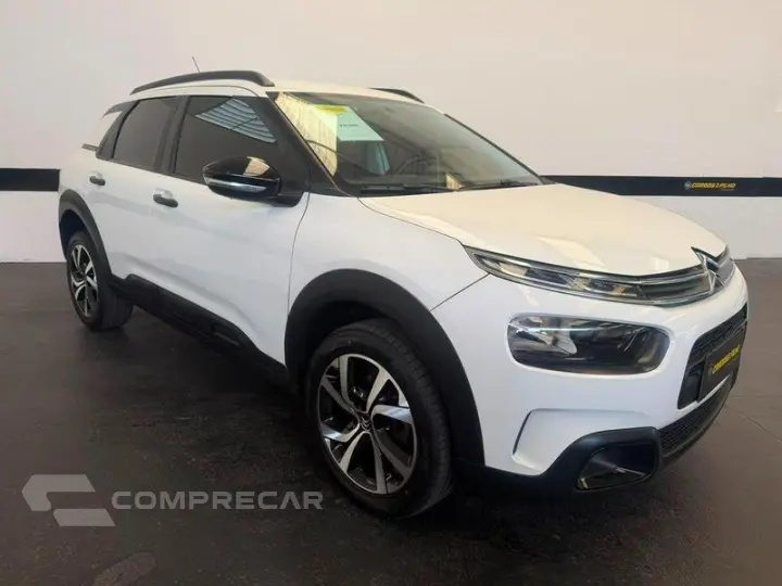 C4 CACTUS 1.6 FEEL AUT