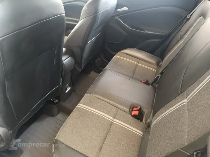 TRACKER 1.0 TURBO LTZ AUTOMÁTICO