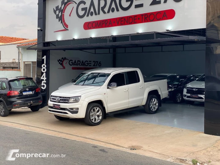 AMAROK Highline CD 3.0 4x4 TB Dies. Aut.