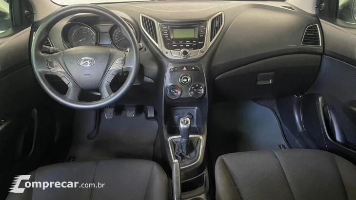 HB20S 1.0 12V Comfort
