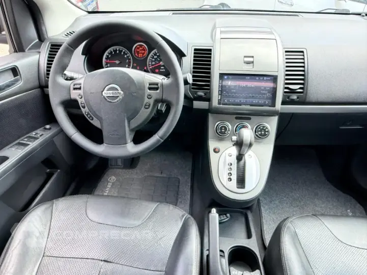 SENTRA 2.0 SL 16vstart