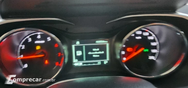 TRACKER 1.0 Turbo LT