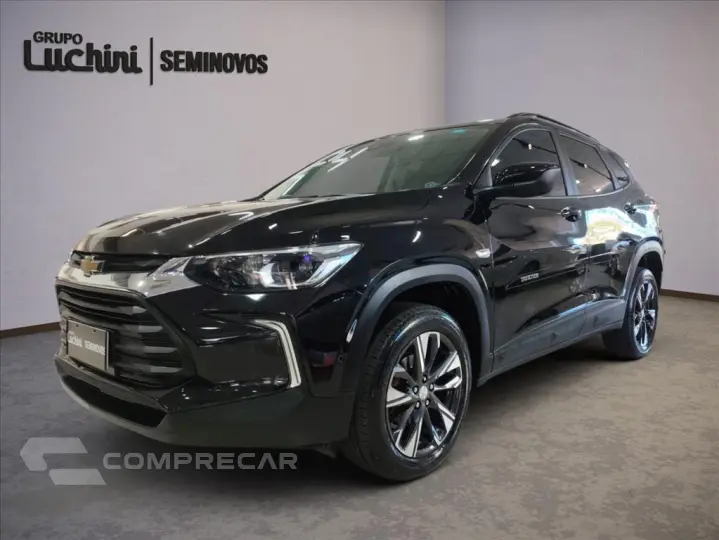 TRACKER 1.0 TURBO FLEX LTZ AUTOMÁTICO