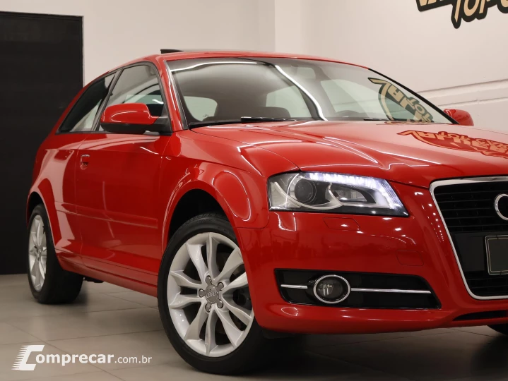 A3 2.0 TFSI Sport 16V