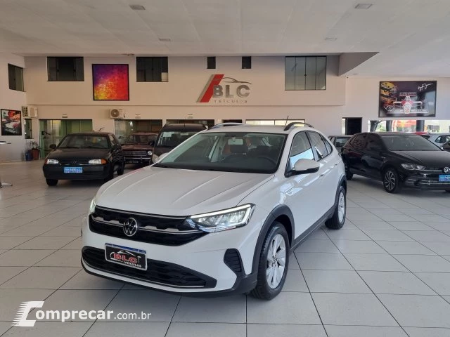 NIVUS - 1.0 200 TSI TOTAL COMFORTLINE AUTOMÁTICO