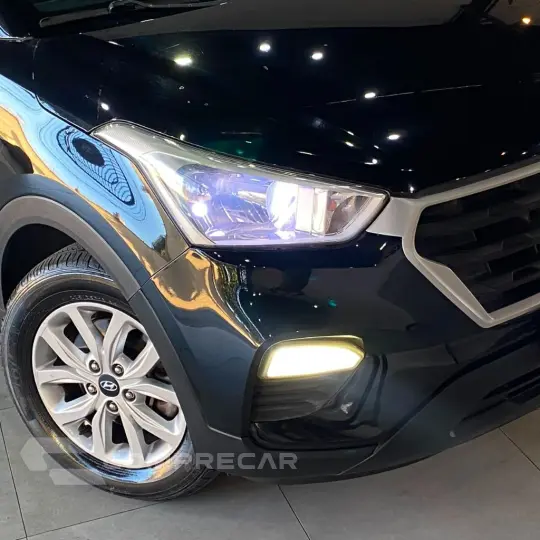 Creta Attitude 1.6 16V Flex Aut.