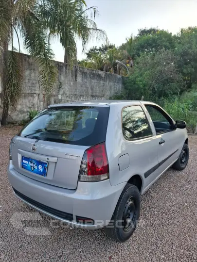 Palio fire economy