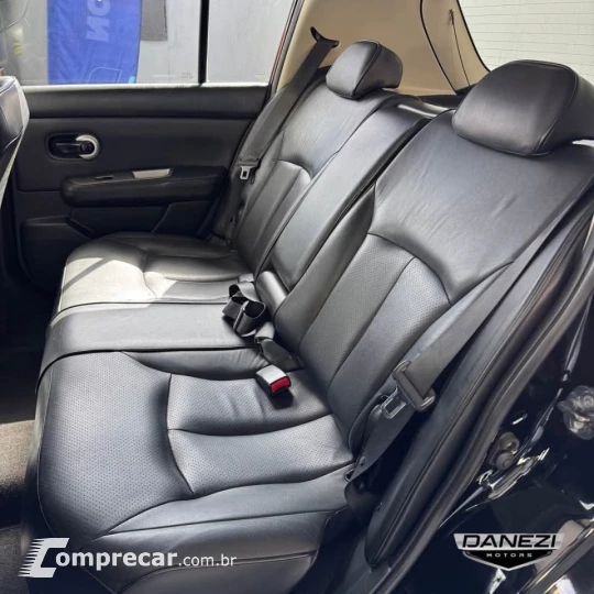 TIIDA 1.8 SL 16V