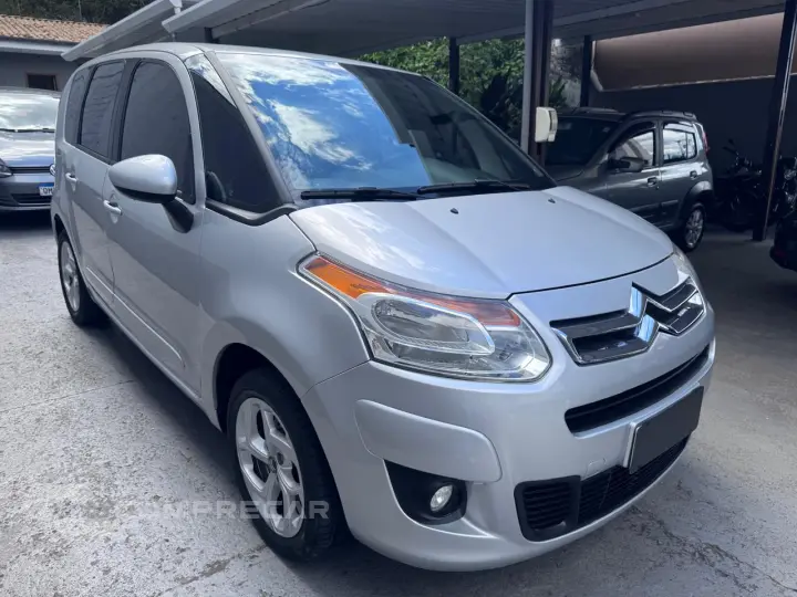 C3 1.5 Picasso Tendance 8V