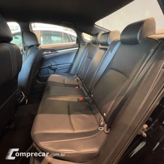 Civic Sedan EXL 2.0 Flex 16V Aut.4p