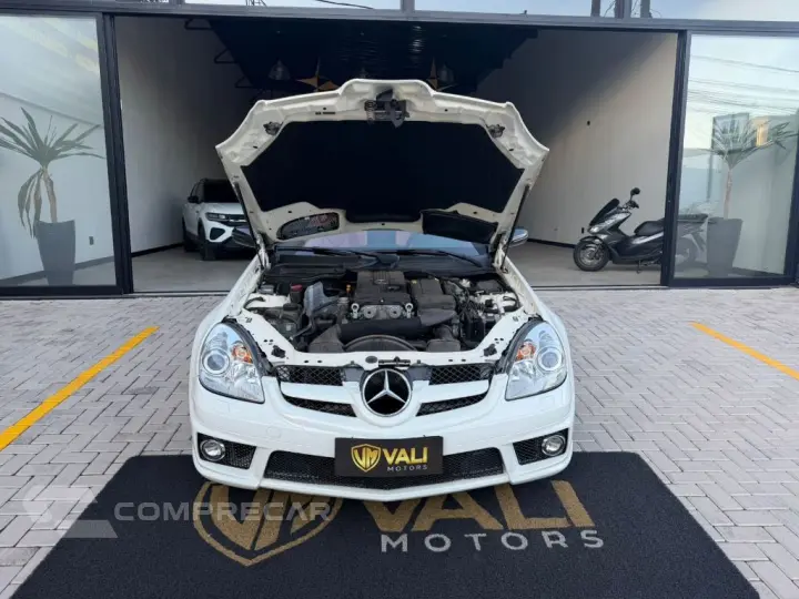 SLK-200 Kompressor 16V/ 200 CGI 16V