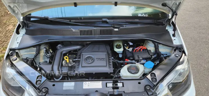 UP 1.0 TSI Pepper 12V