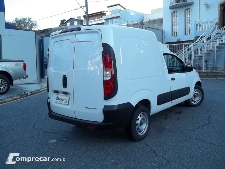 FIORINO 1.4 MPI Furgão Endurance 8V