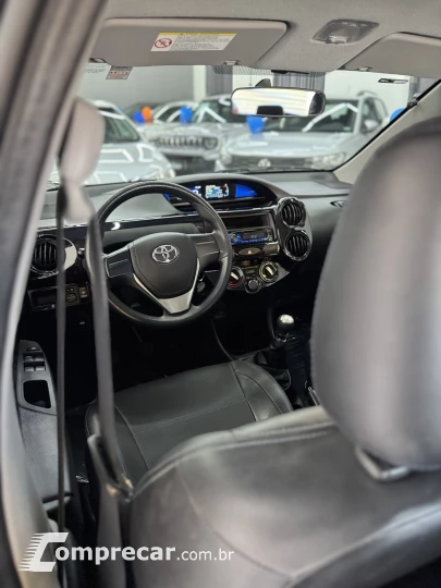 ETIOS 1.3 X 16V