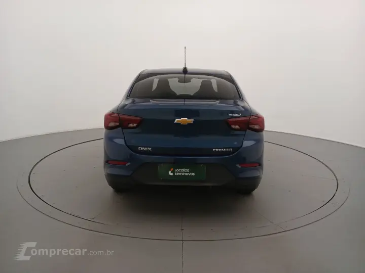 ONIX 1.0 TURBO FLEX PLUS PREMIER AUTOMÁTICO