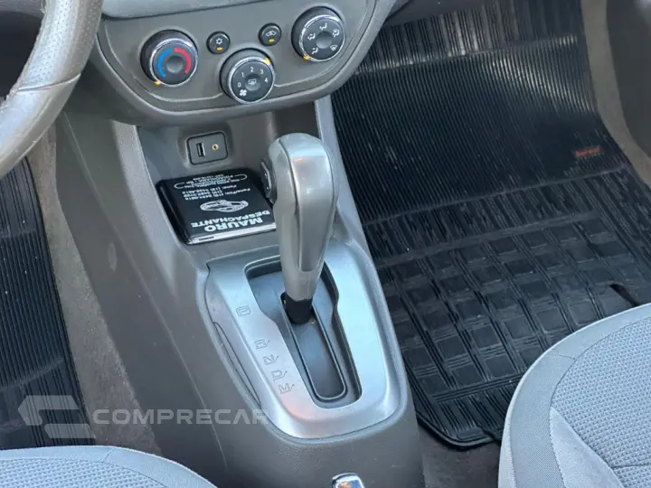 COBALT LTZ 1.8 8V Econo.Flex 4p Aut.