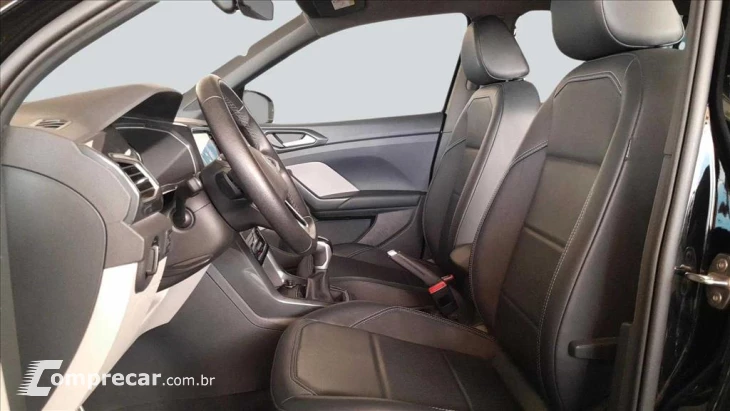 T-CROSS 1.4 250 TSI TOTAL FLEX HIGHLINE AUTOMÁTICO