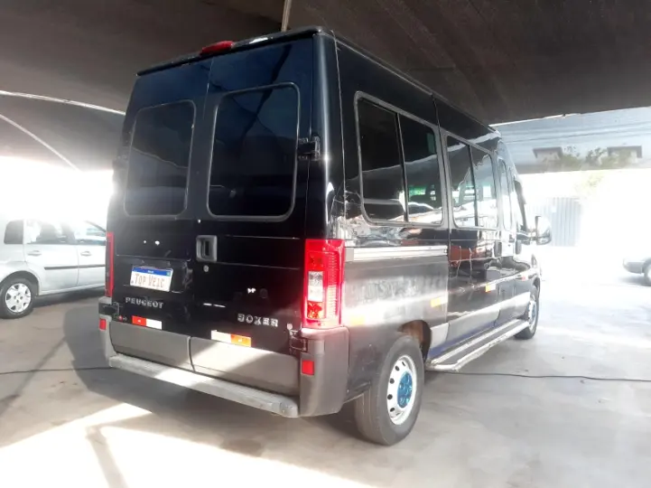 BOXER 2.3 HDI Niks Executivo 350 Furgão Longo Teto Elevado V