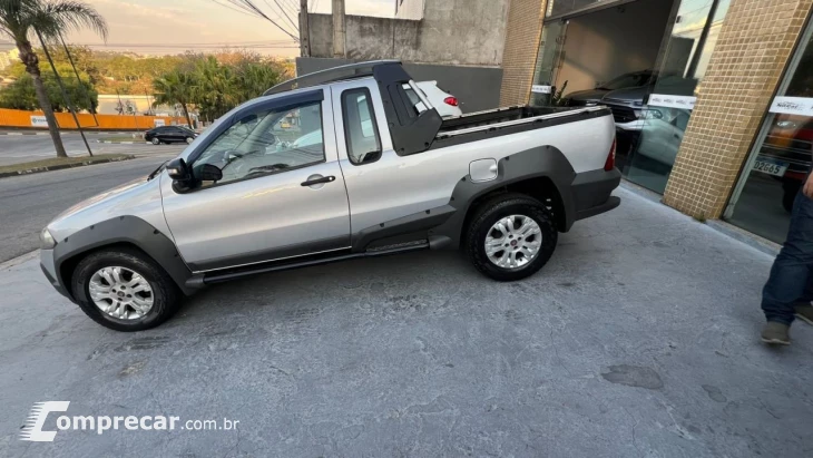 Strada Adventure 1.8/ 1.8 LOCKER Flex CE