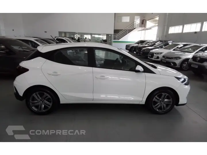 HB20 1.0 TGDI FLEX COMFORT PLUS AUTOMÁTICO