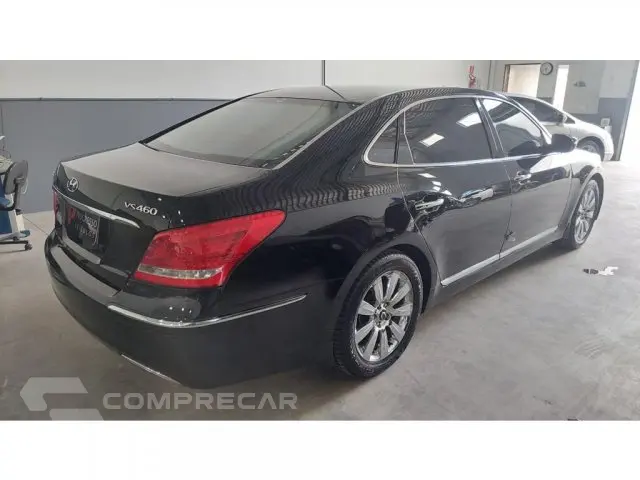 EQUUS - 4.6 V8 SEDAN 4P AUTOMÁTICO