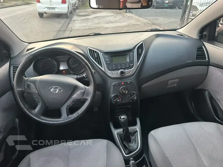 HB20S 1.0 12V Comfort