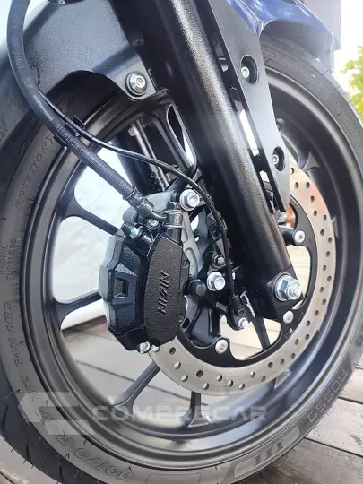 HONDA CB 300F TWISTER ABS