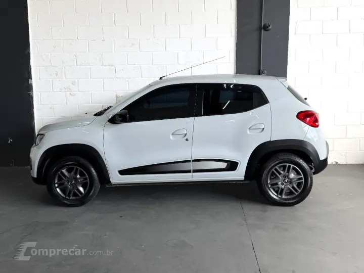 KWID Intense 1.0 Flex 12V 5p Mec.
