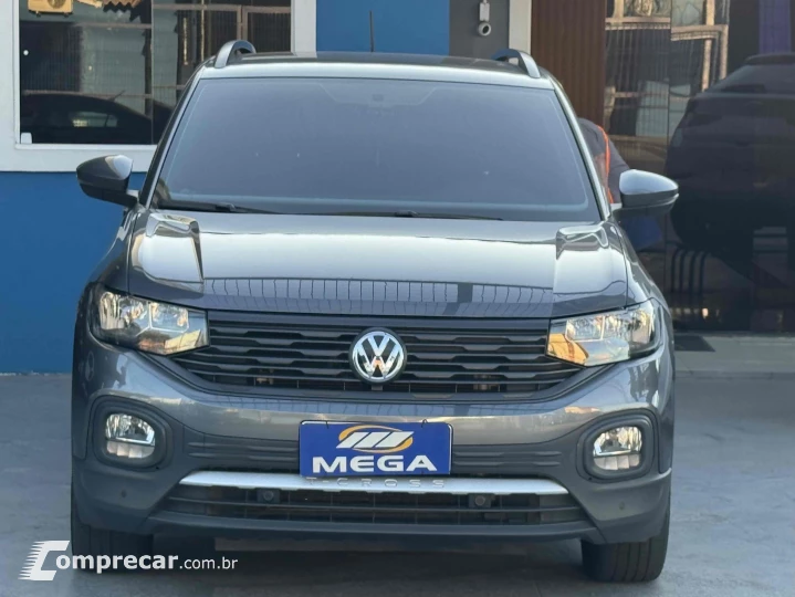 T-CROSS 1.0 200 TSI
