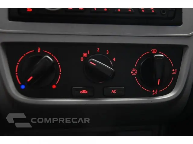 GOL - 1.0 MI CITY 8V 4P MANUAL