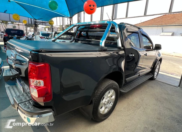 S10 2.4 MPFI LTZ 4X2 CD 8V