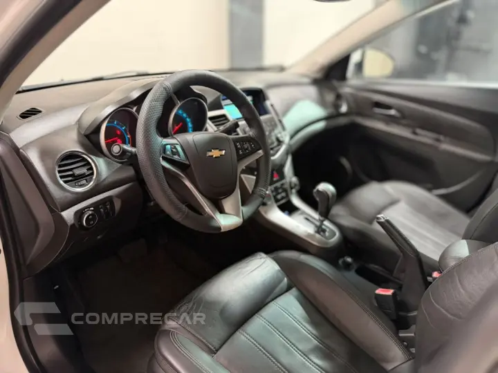 Cruze Sedan 1.8 16V 4P LT ECOTEC FLEX AUTOMÁTICO